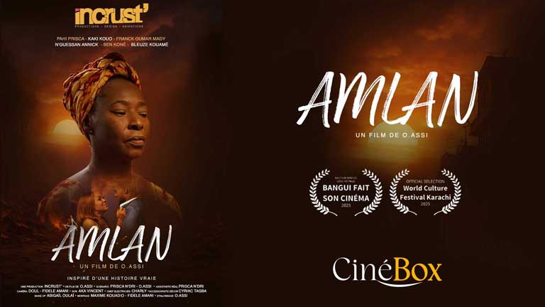 Projet AMLAN - Incrust Production