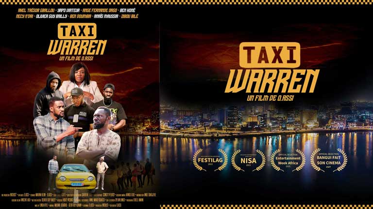Film Taxi Warren - Incrust Production